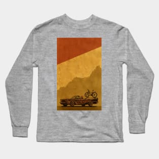 Adventure Long Sleeve T-Shirt